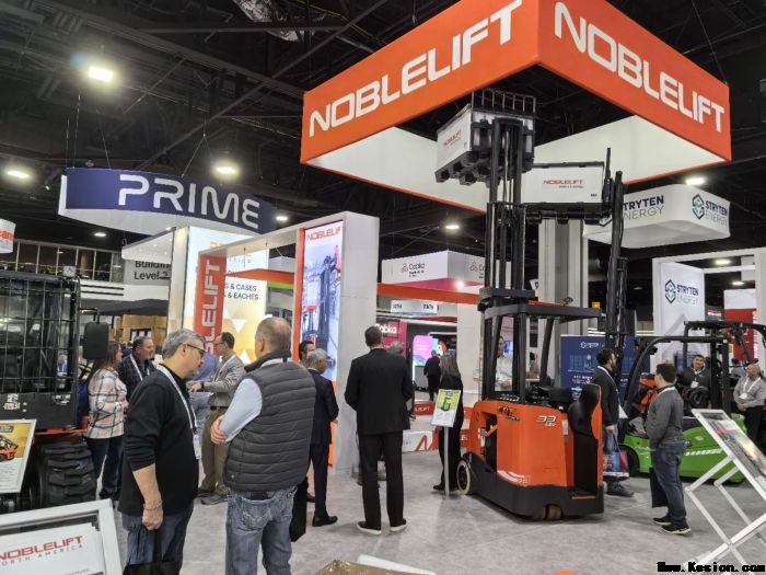 同诺共力 加成未来 | 2024年诺力股份大事记回顾