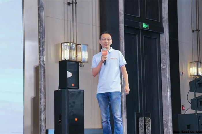 蓝色力量 品质启航——2025年诺力蓝色军团启动仪式暨优秀经销商表彰大会