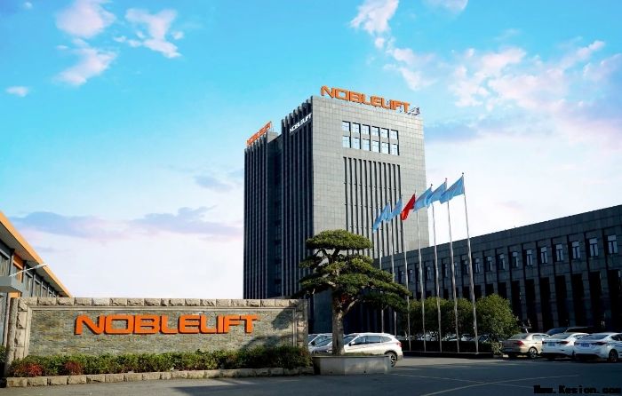 喜报丨诺力成功入选浙江省第二批雄鹰企业