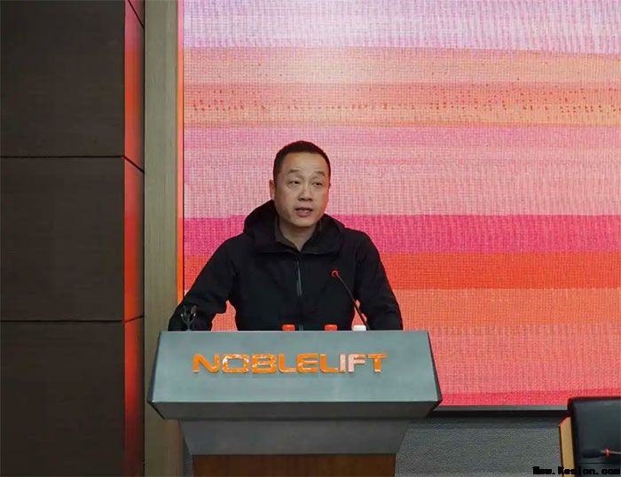 初心同诺建新功 巾帼力量绽芳华丨诺力智能装备股份有限公司妇联正式成立！