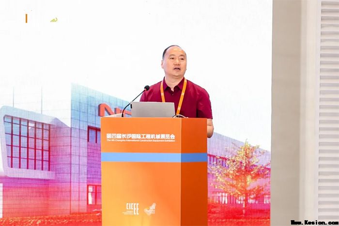 强化区域合作 推动产业发展 | 诺力亮相长沙工程机械展