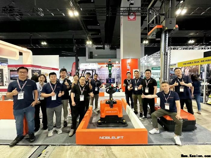 同诺共力 加成未来 | 2024年诺力股份大事记回顾