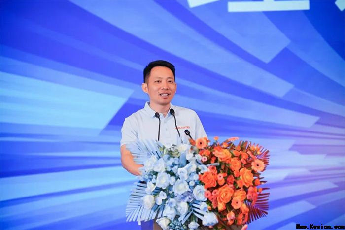 蓝色力量 品质启航——2025年诺力蓝色军团启动仪式暨优秀经销商表彰大会