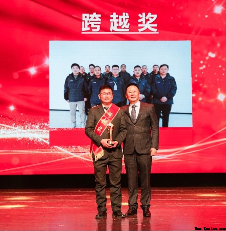 诺力隆重召开2024年度总结表彰大会