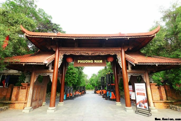 同诺共力 加成未来 | 2024年诺力股份大事记回顾