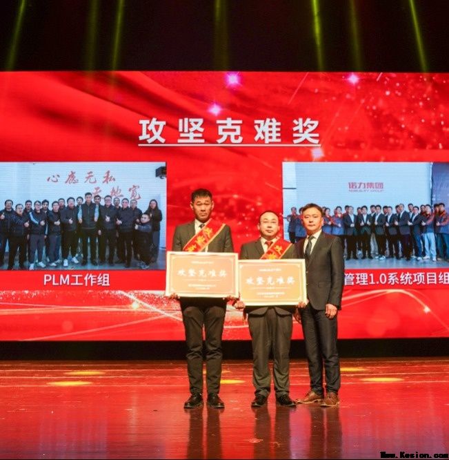 诺力隆重召开2024年度总结表彰大会