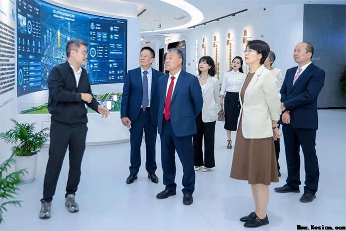 智启未来 携手共赢 | 诺力股份与浙大机器人研究院战略合作协议签署仪式在杭举行