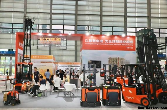 同诺共力 加成未来 | 2024年诺力股份大事记回顾