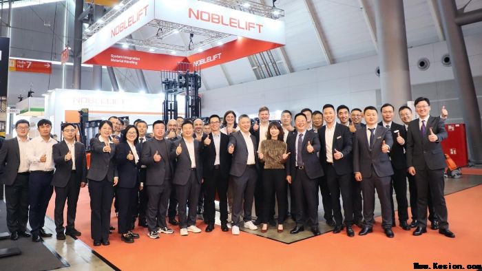 同诺共力 加成未来 | 2024年诺力股份大事记回顾