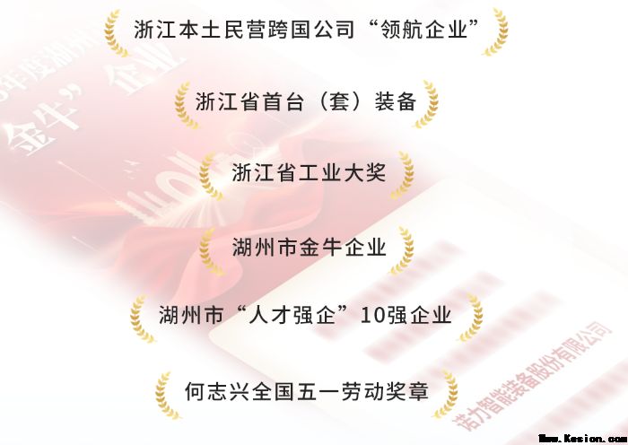 同诺共力 加成未来 | 2024年诺力股份大事记回顾