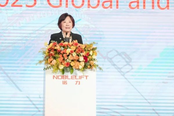 同诺共力 加成未来｜诺力股份2023全球营销峰会圆满收官 海外经销商齐聚一堂共话新未来