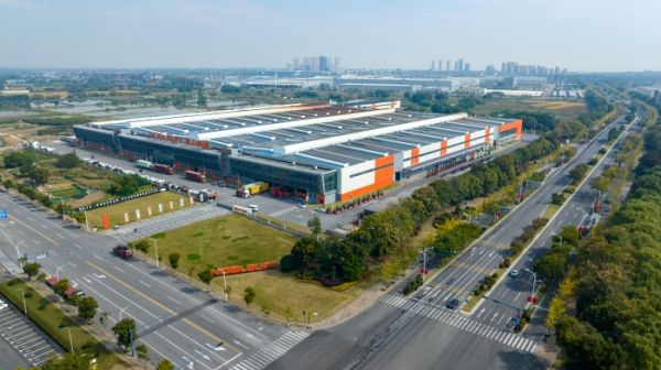 同诺共力 加成未来｜诺力股份2023年度工厂开放日成功举办，携手全球经销商共话数智诺力！