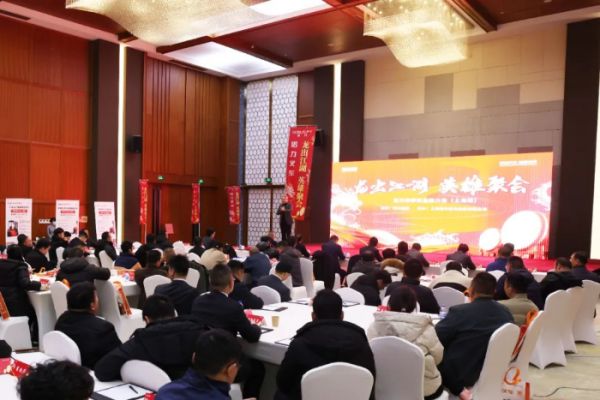 龙出江湖 英雄聚会｜2024诺力春季推介会首战告捷，旗开得胜！